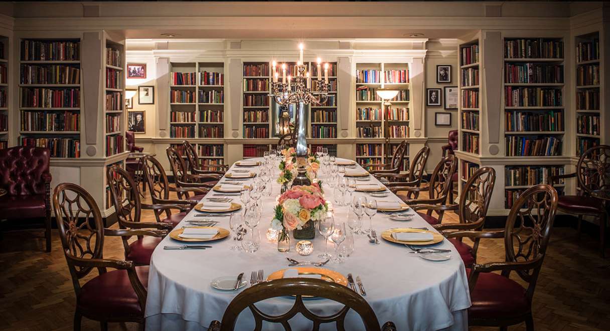 The Library