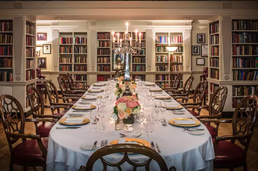 The Bloomsbury Hotel