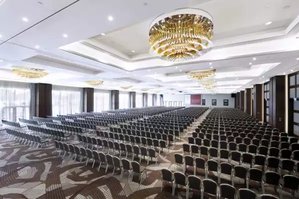 DoubleTree by Hilton Hotel and Conference Centre Warsaw