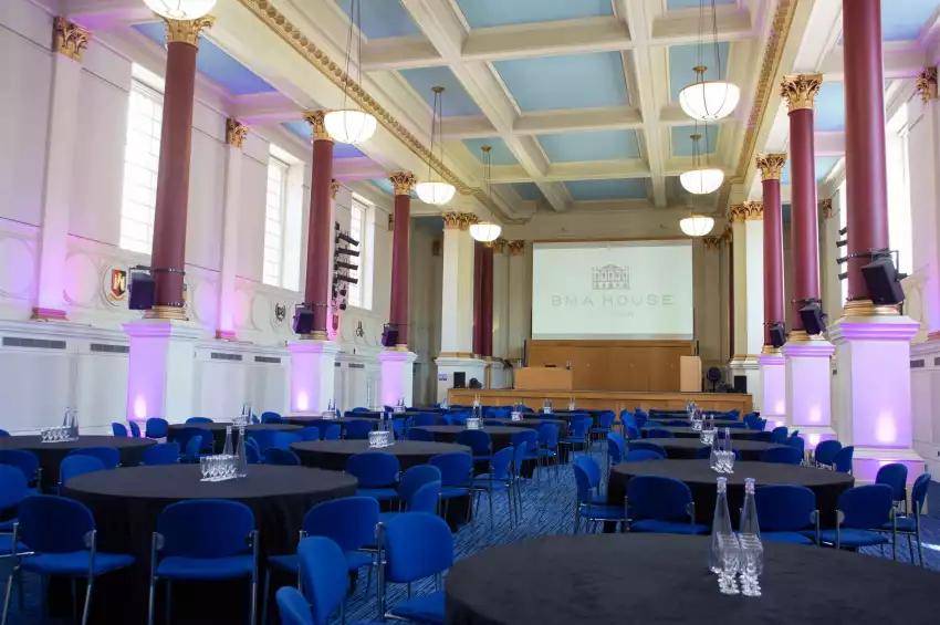 BMA House BMA House