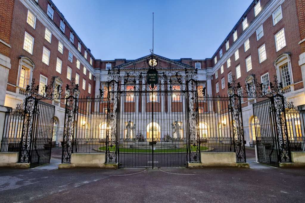 BMA House
