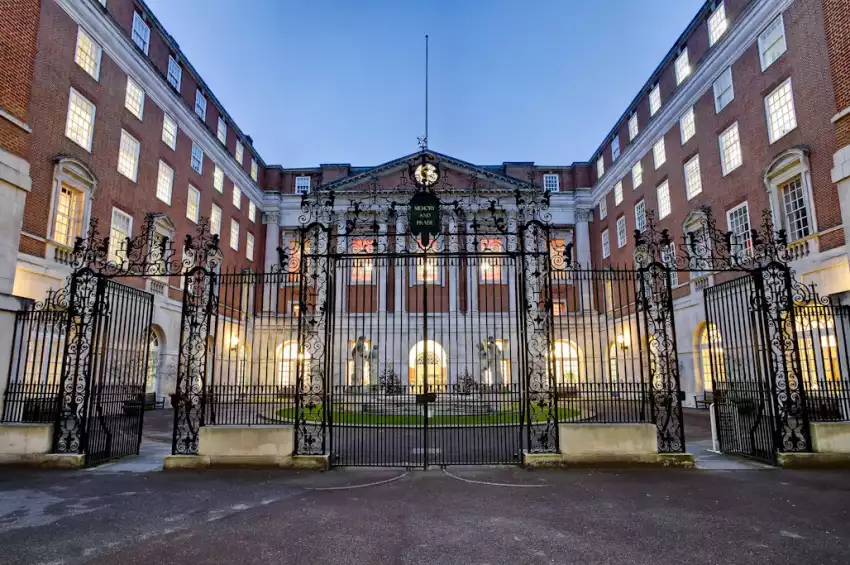 BMA House BMA House