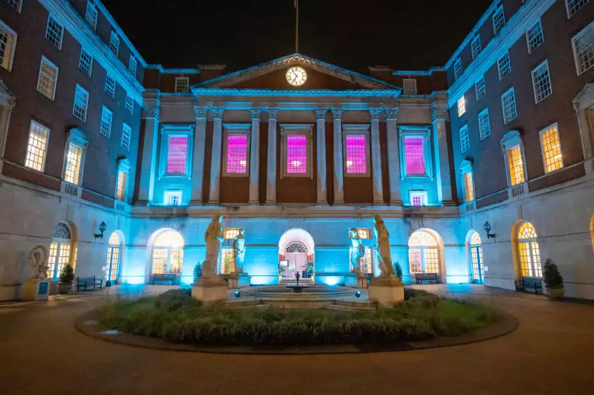 BMA House BMA House