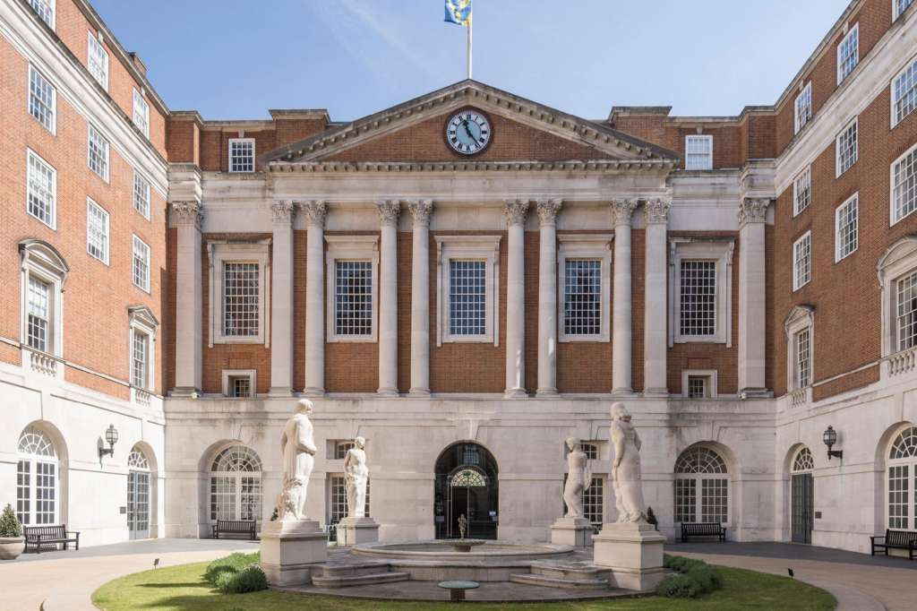 BMA House