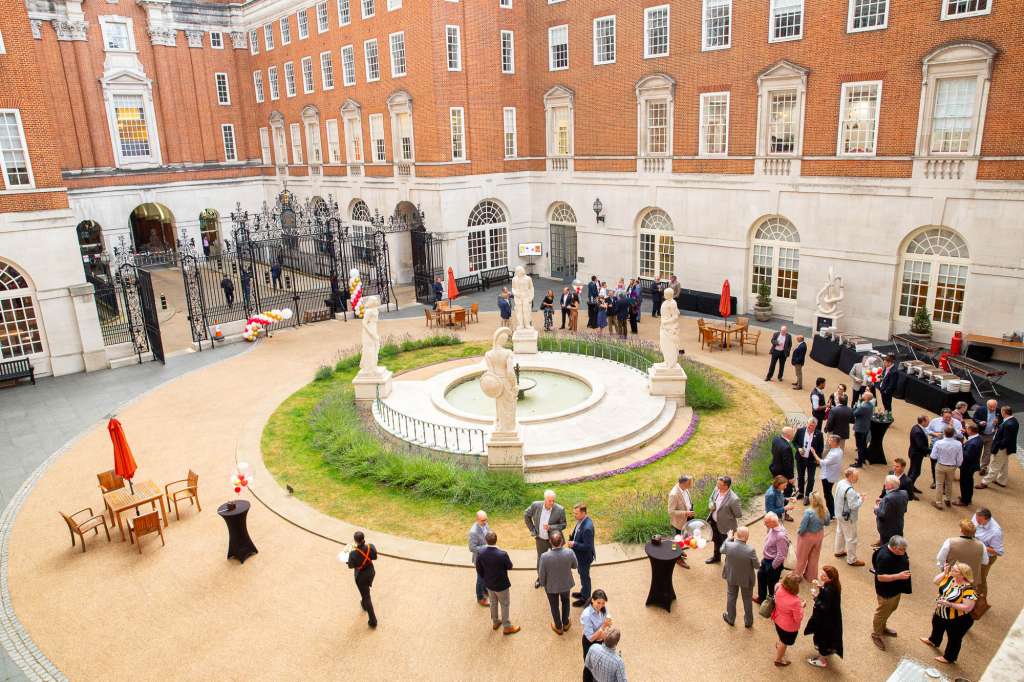 BMA House