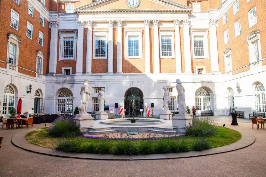 BMA House BMA House