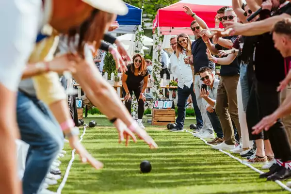 The Bowls Club