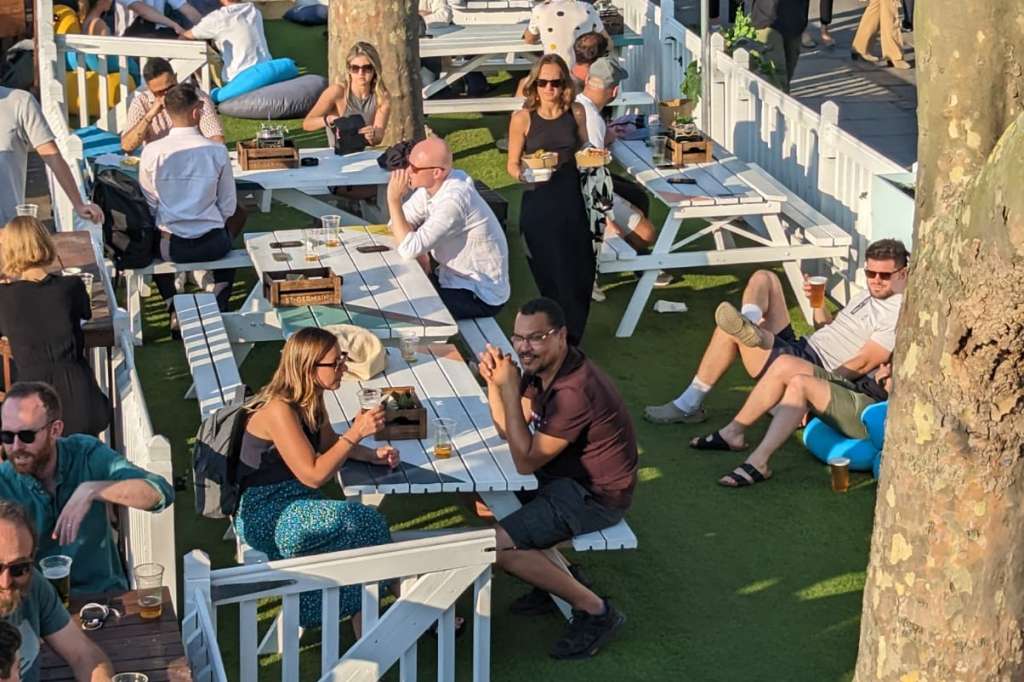 The BBQ Club