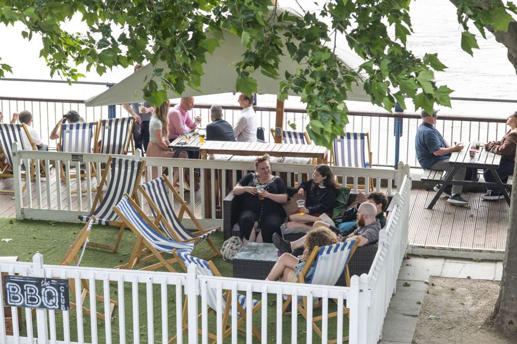 The BBQ Club