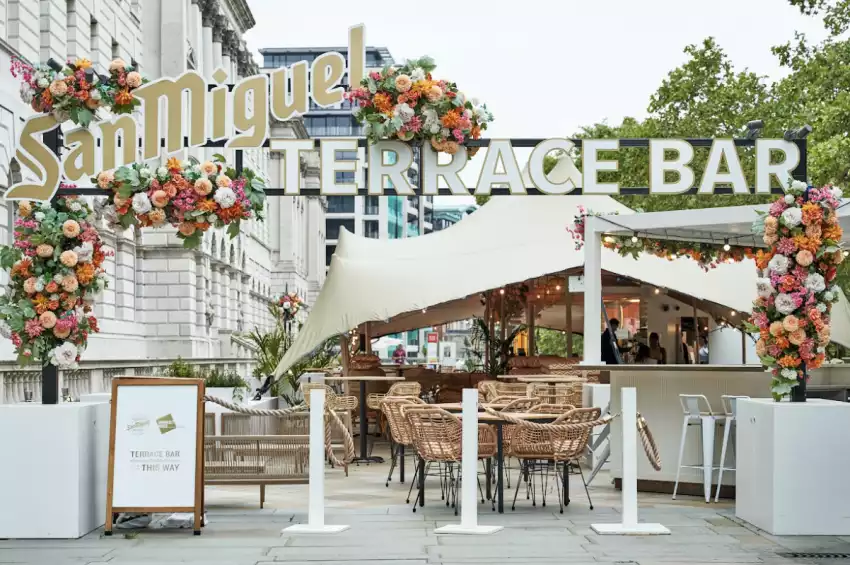 Somerset House Terrace Bar Somerset House Terrace Bar