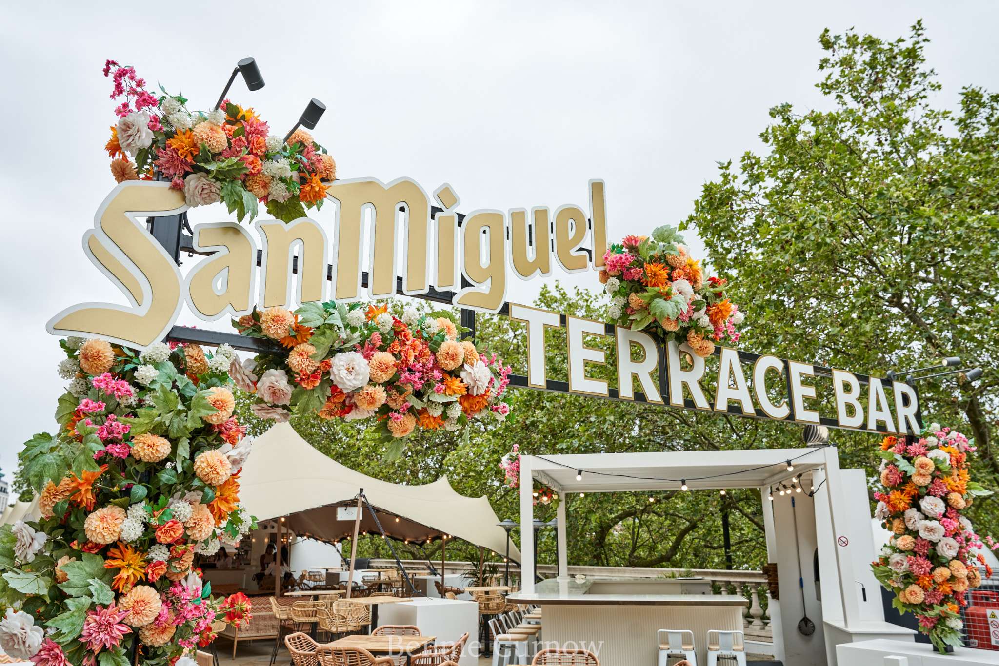Somerset House Terrace Bar Right Wing 