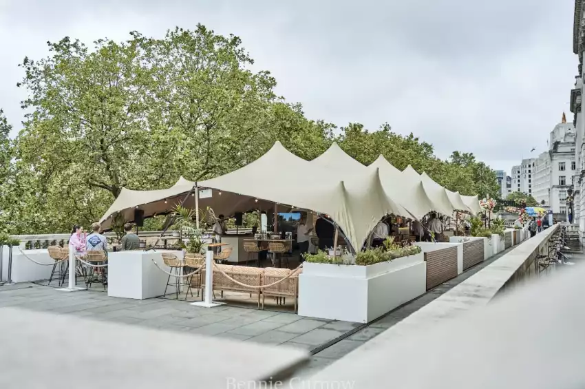 Somerset House Terrace Bar Somerset House Terrace Bar