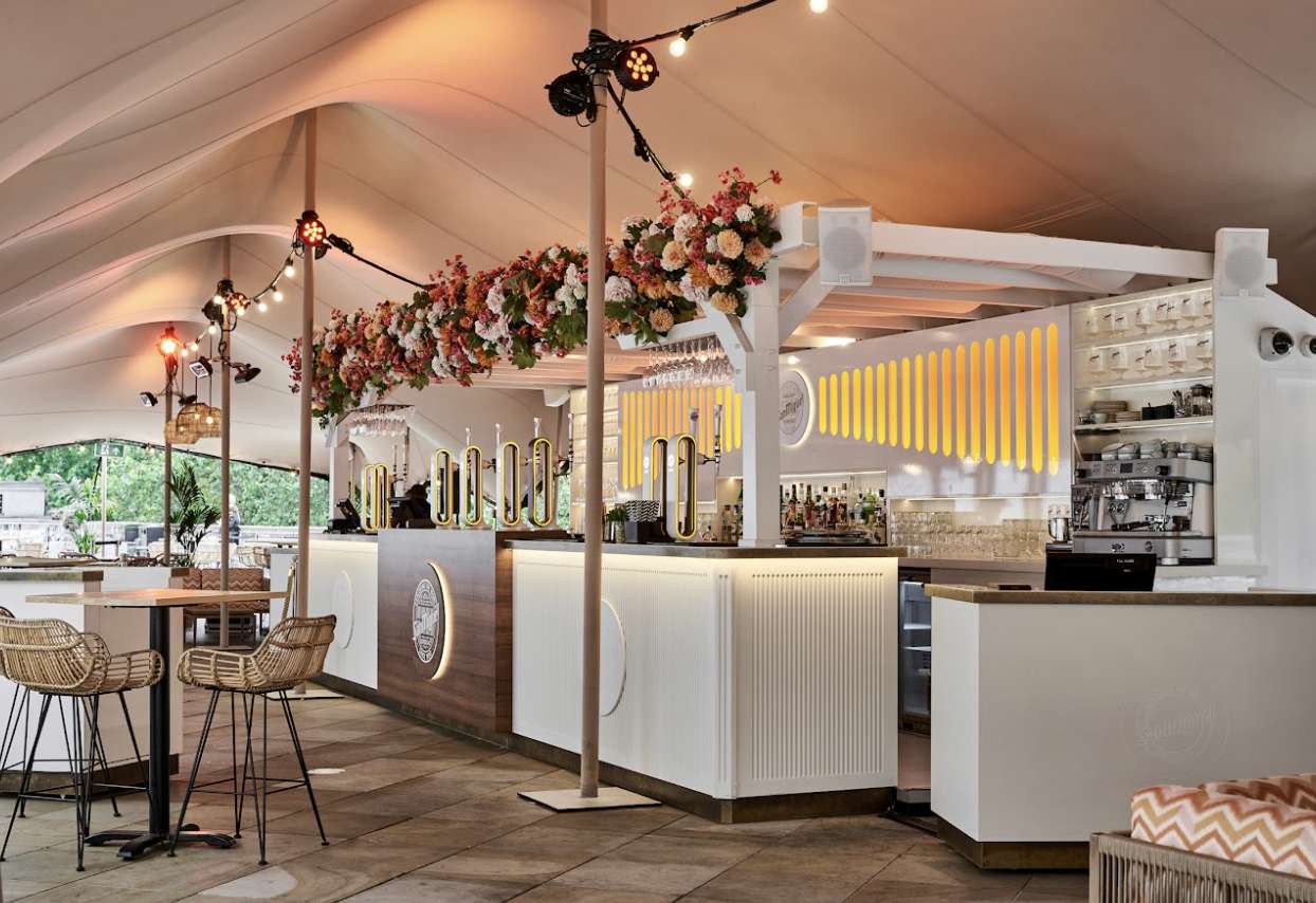 Somerset House Terrace Bar Left Ring