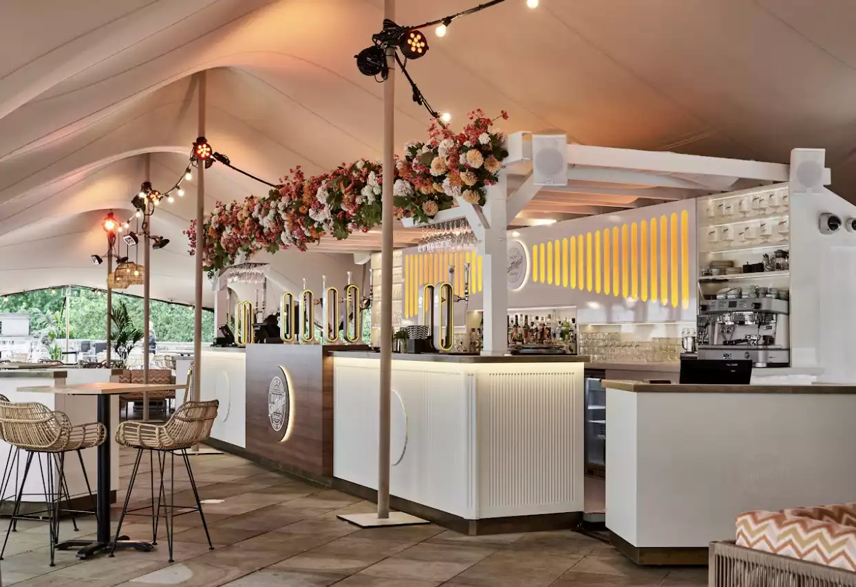 Somerset House Terrace Bar Left Ring