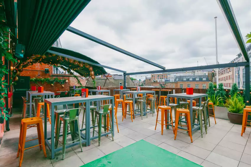 Big Chill Kings Cross Big Chill Kings Cross