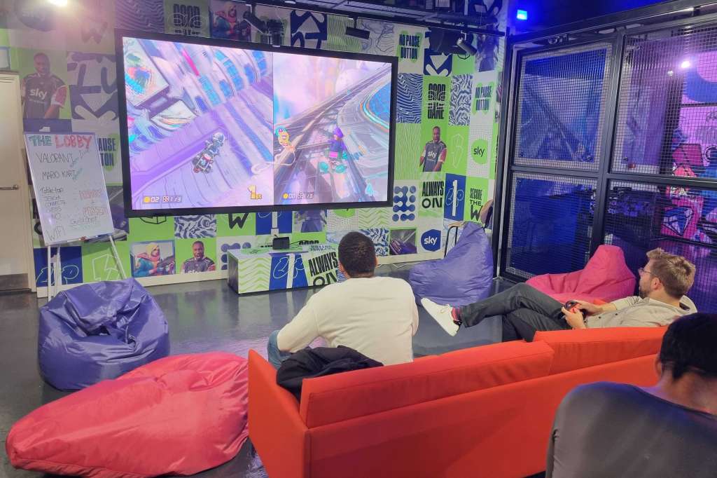 Sky Guild Gaming Centre