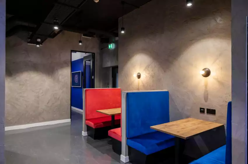 Sky Guild Gaming Centre