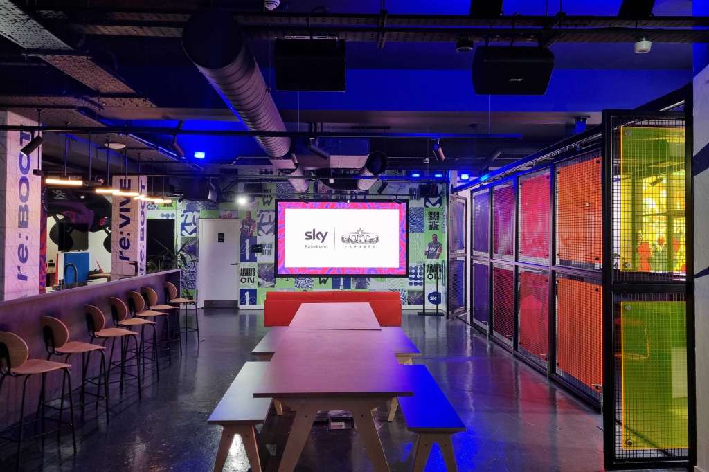 Sky Guild Gaming Centre