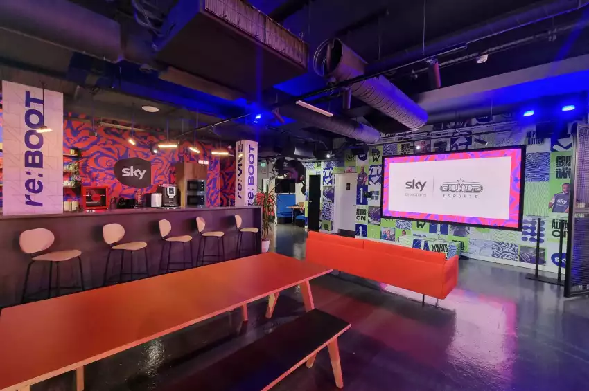 Sky Guild Gaming Centre