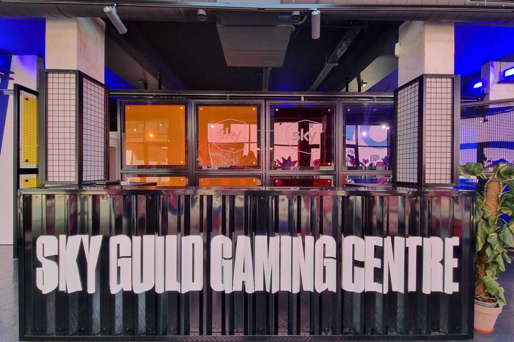 Sky Guild Gaming Centre