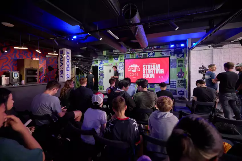 Sky Guild Gaming Centre