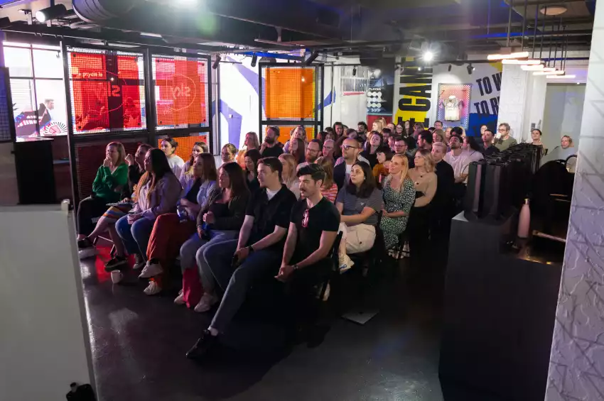 Sky Guild Gaming Centre