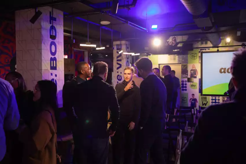 Sky Guild Gaming Centre