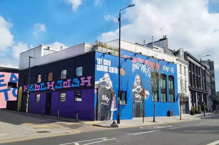 Sky Guild Gaming Centre