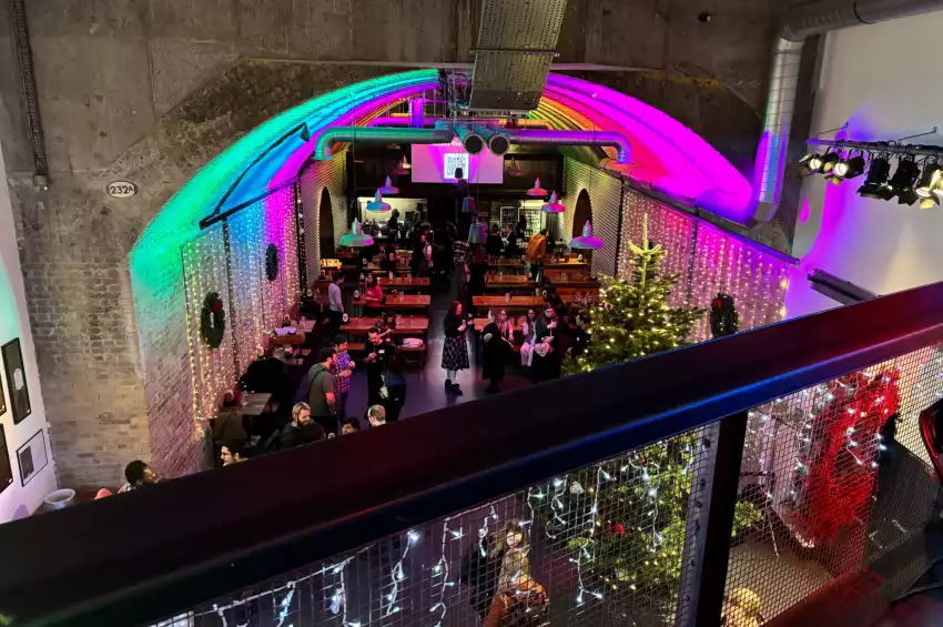 Mamuśka! Polish Kitchen and Bar