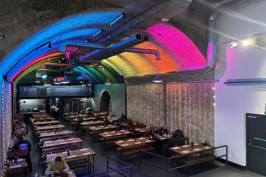 Mamuśka! Polish Kitchen and Bar