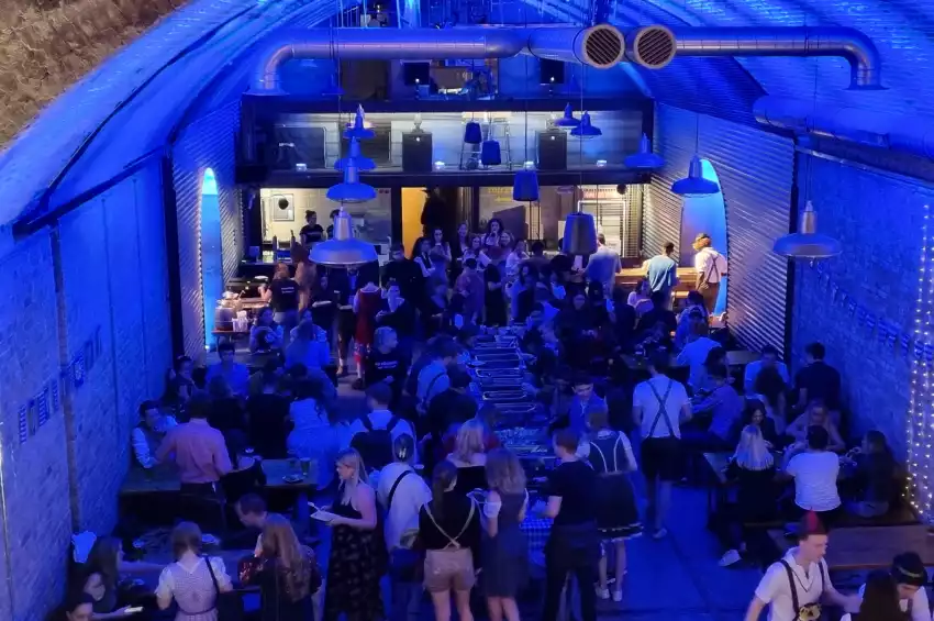 Mamuśka! Polish Kitchen and Bar