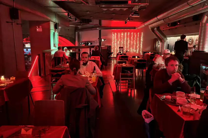 Mamuśka! Polish Kitchen and Bar