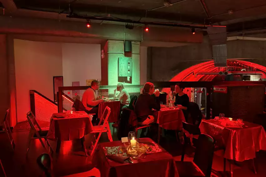 Mamuśka! Polish Kitchen and Bar