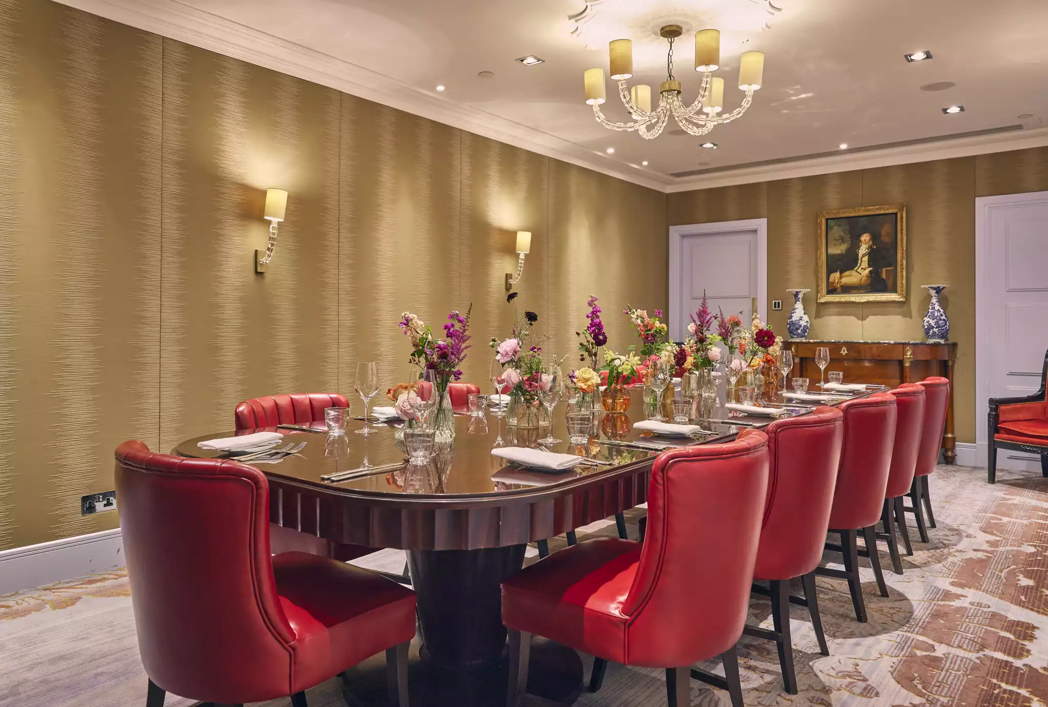 Private Dining Room