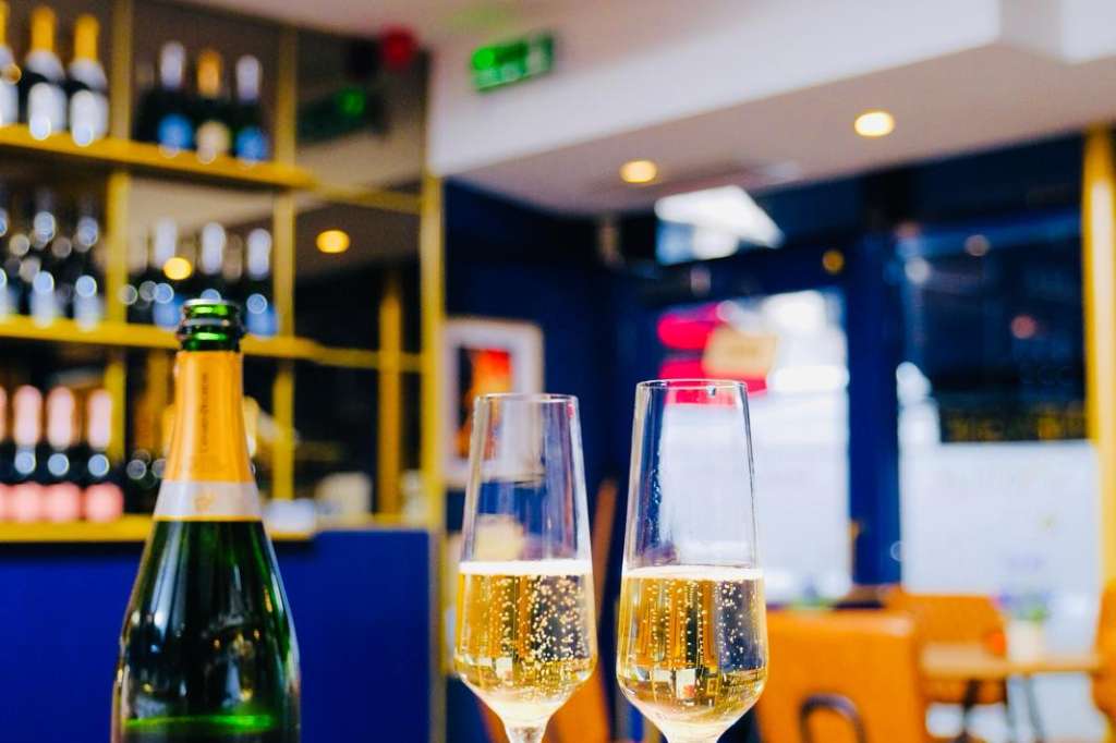 Voila! Wine Bar & Shop