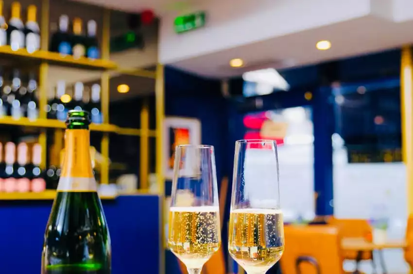 Voila! Wine Bar & Shop