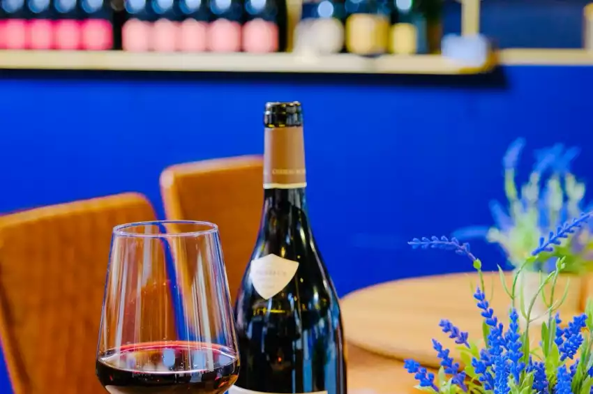 Voila! Wine Bar & Shop