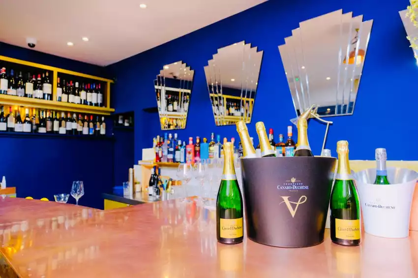 Voila! Wine Bar & Shop