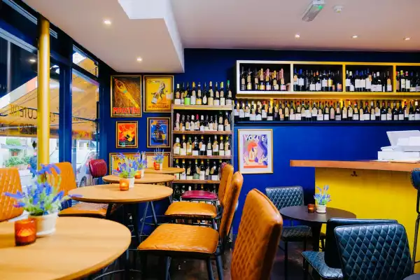 Voila! Wine Bar & Shop