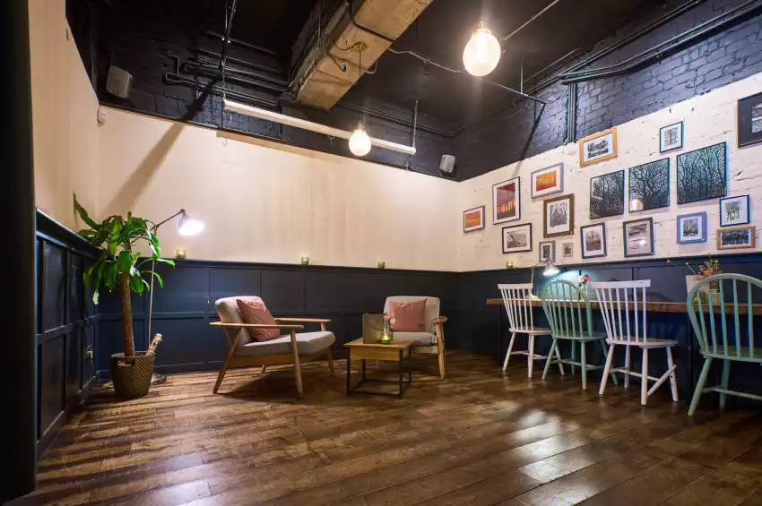 SW16 Bar and Kitchen SW16 Bar and Kitchen