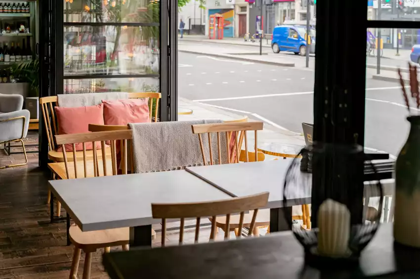 SW16 Bar and Kitchen SW16 Bar and Kitchen
