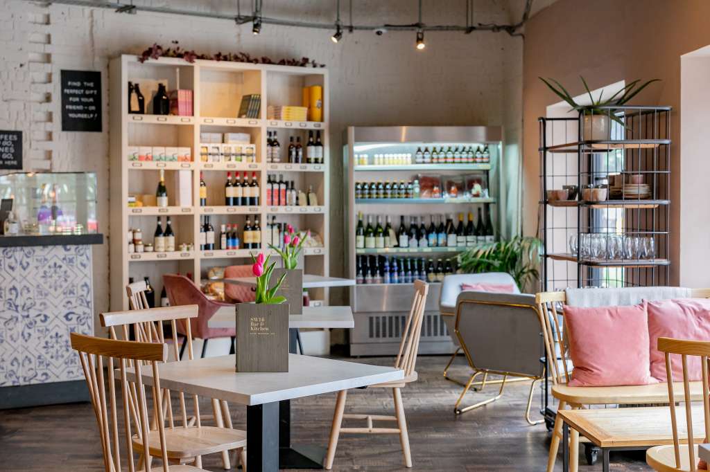 SW16 Bar and Kitchen