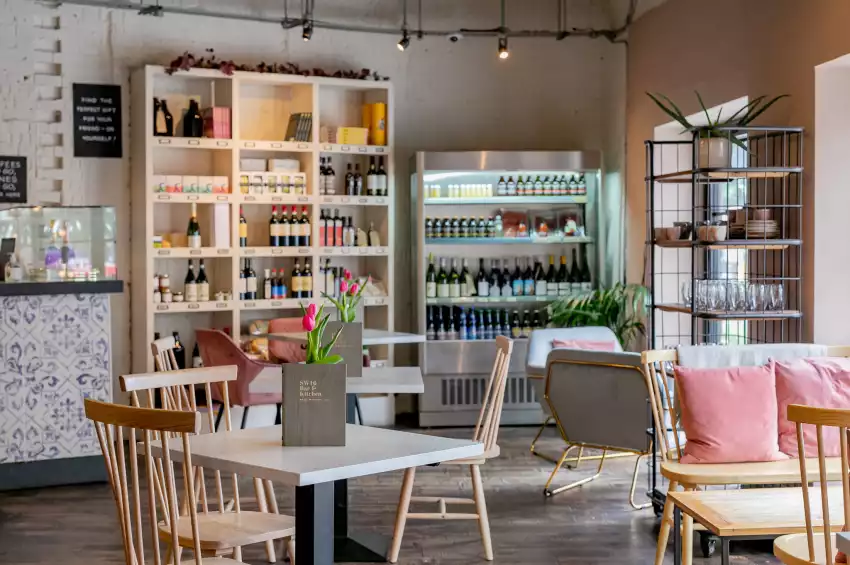 SW16 Bar and Kitchen SW16 Bar and Kitchen