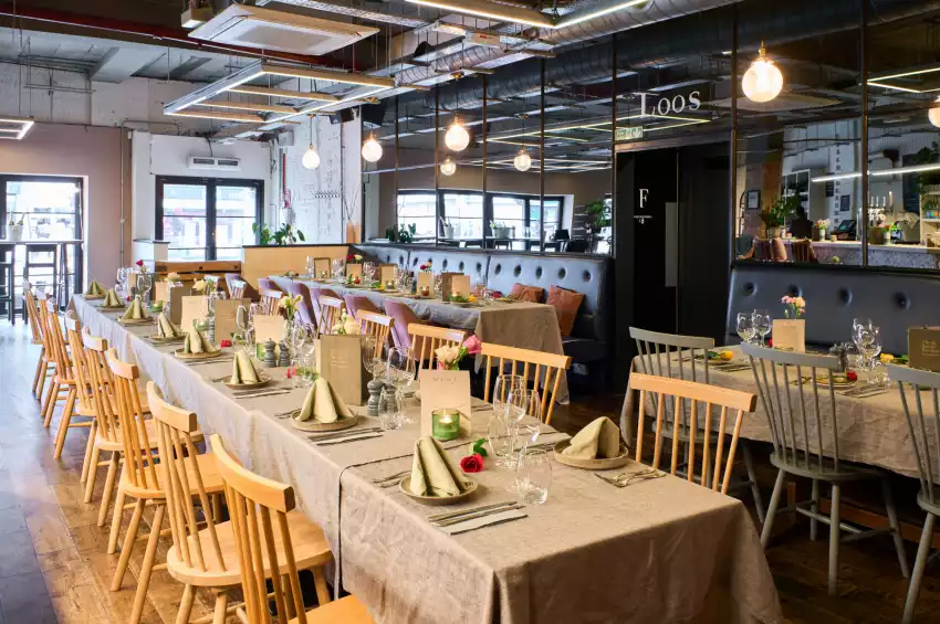 SW16 Bar and Kitchen SW16 Bar and Kitchen