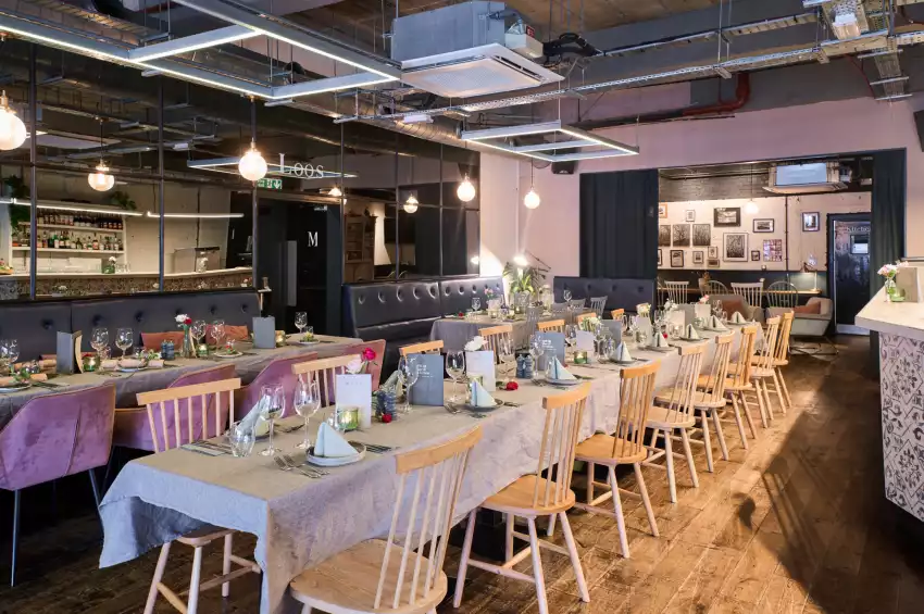 SW16 Bar and Kitchen SW16 Bar and Kitchen