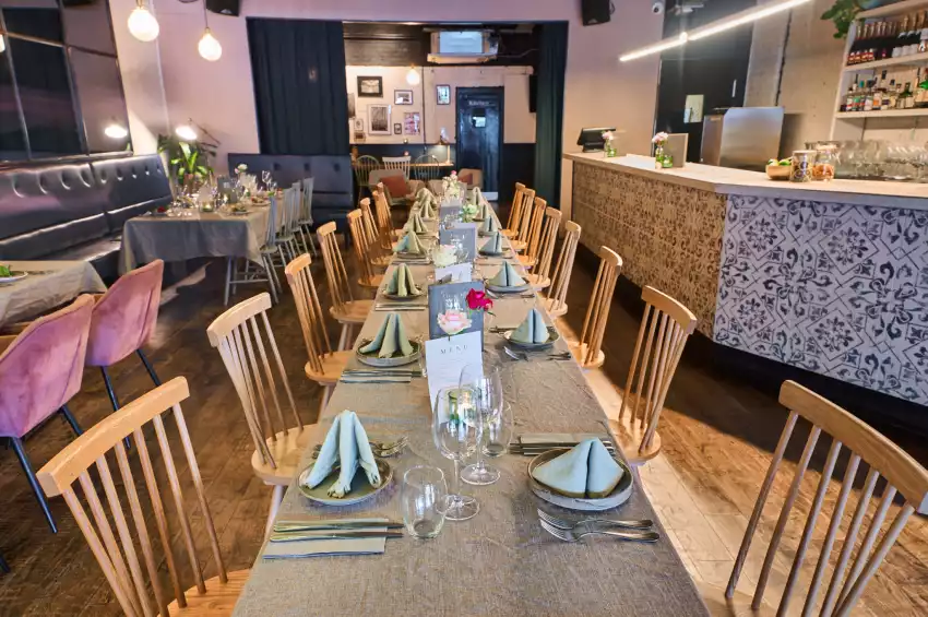 SW16 Bar and Kitchen SW16 Bar and Kitchen