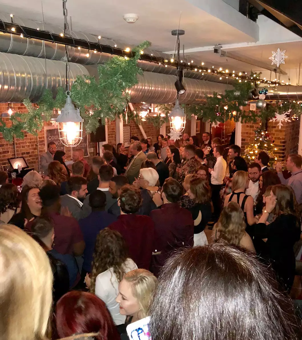 SAMA Bankside - Lower Floor 