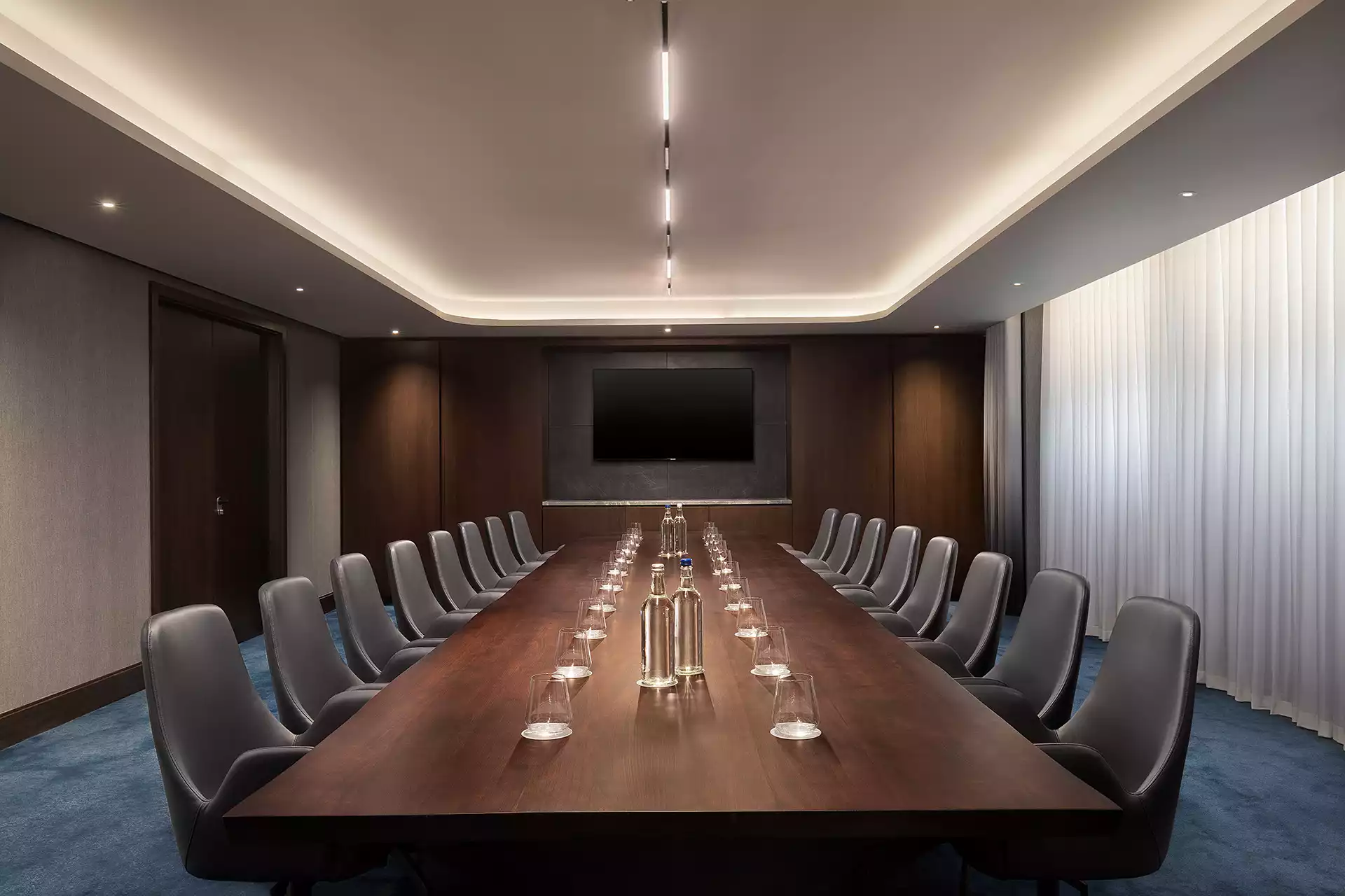 Executive Boardroom