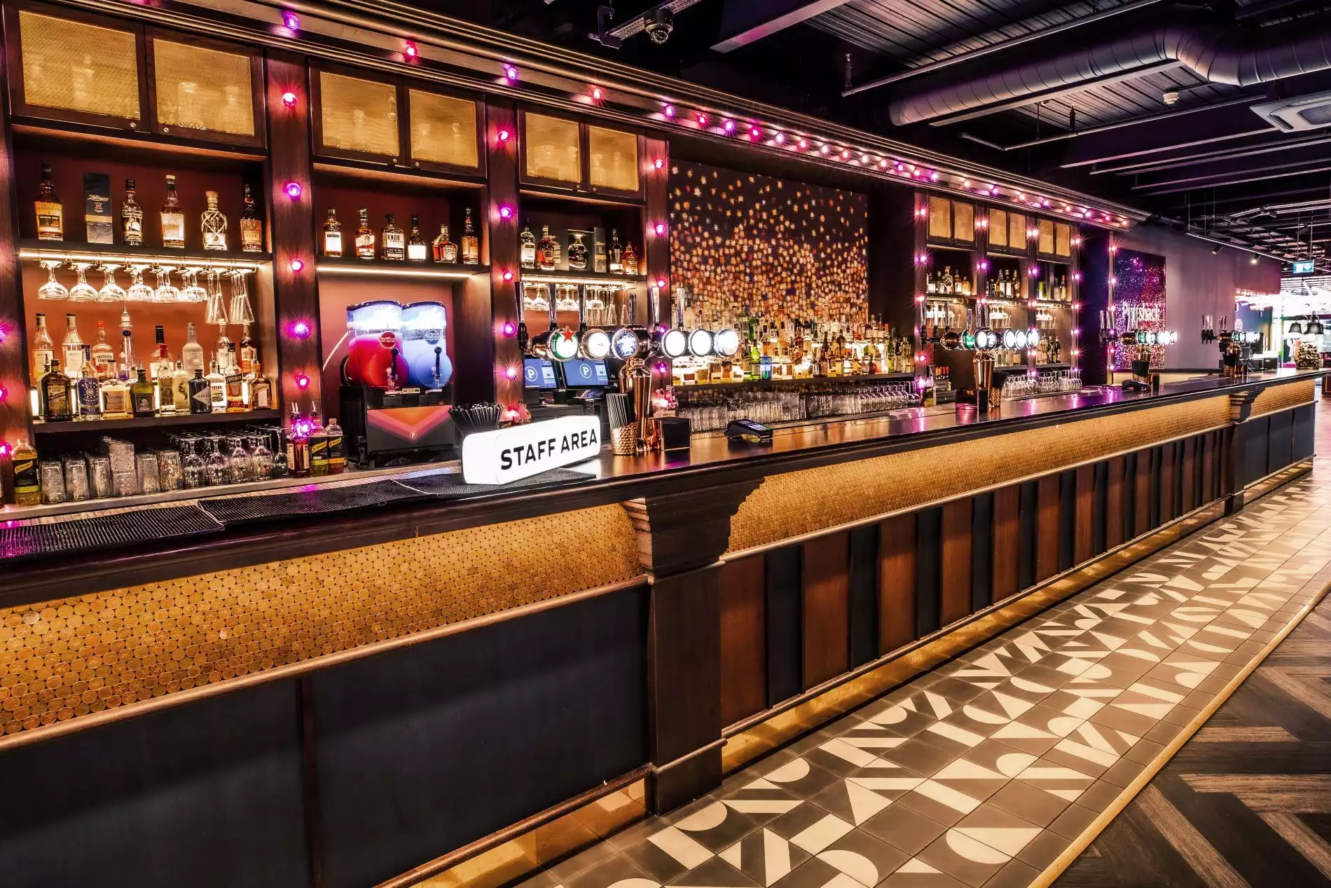 Exclusive venue hire