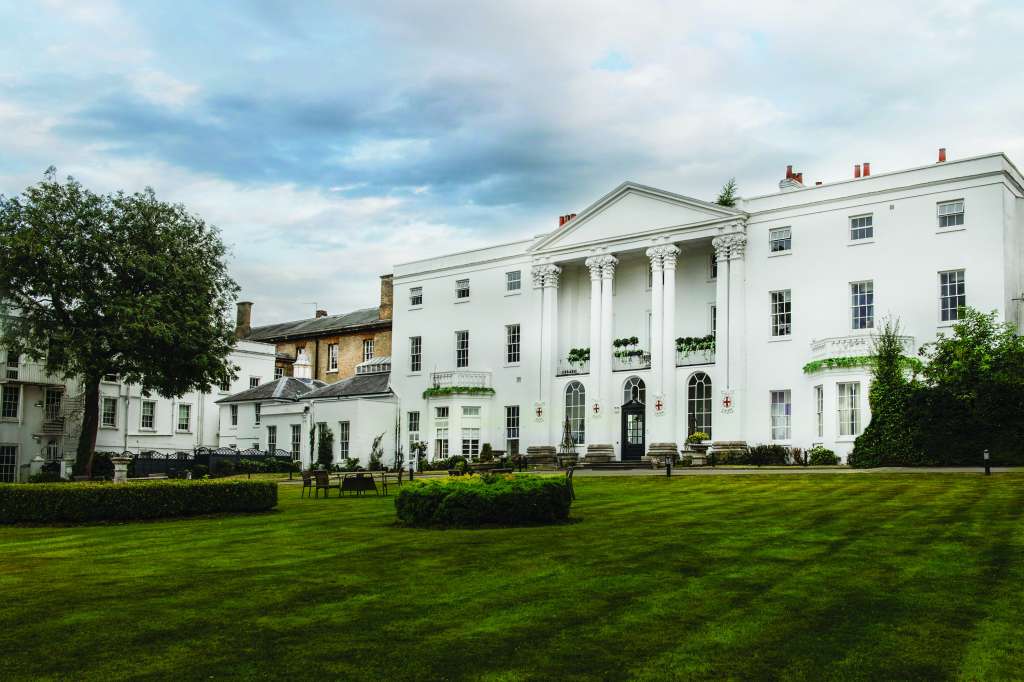 De Vere Beaumont Estate